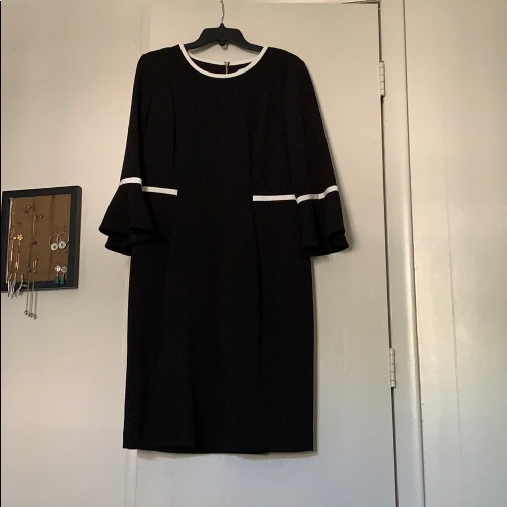 Calvin Klein Dress, Size 14, Barely Worn